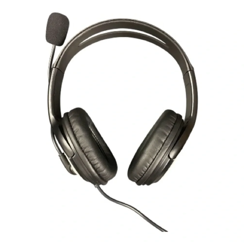 Microsoft LifeChat LX-3000 Noise-Cancelling USB Headset Model 1084 | EUC
